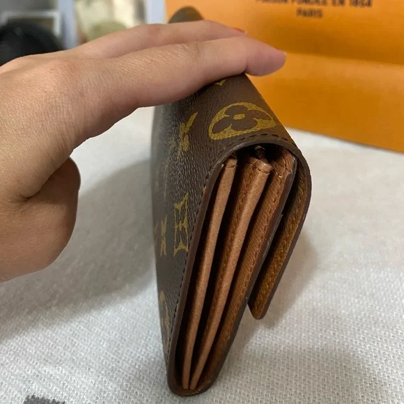 ♥️Louis Vuitton Monogram Wallet & key holder♥️ - Picture 6 of 17